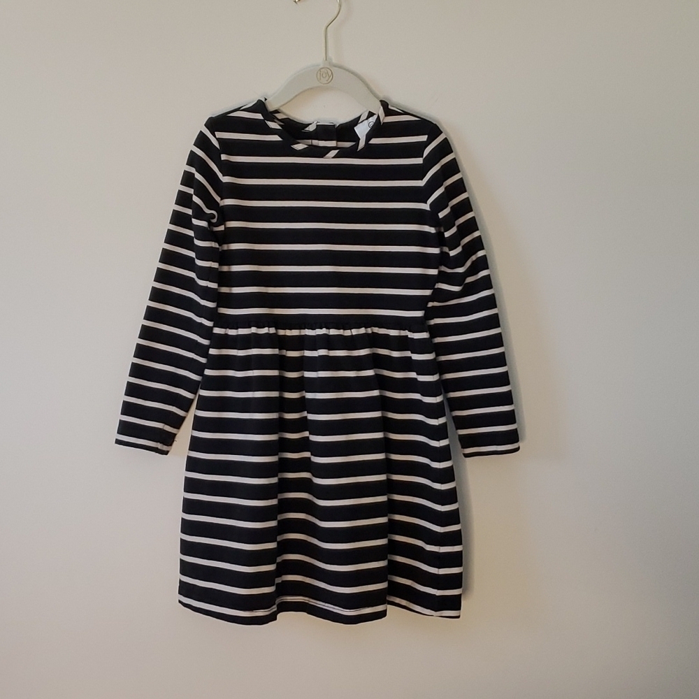 Hanna Andersson girls dress